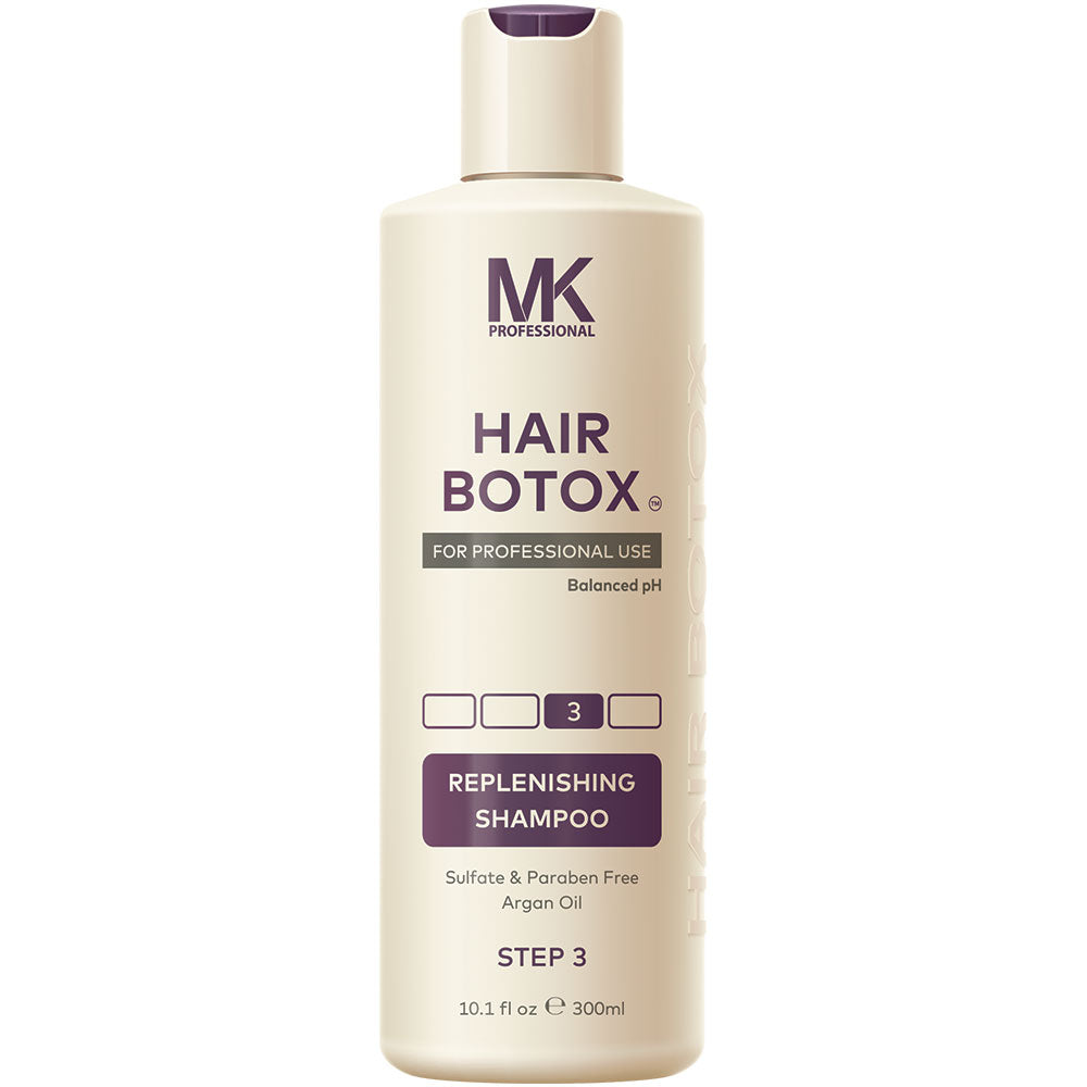 Antique White MK Replenishing Shampoo 10oz