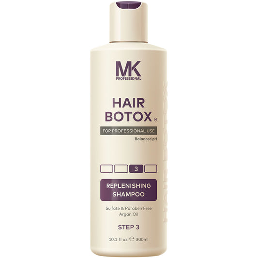 Antique White MK Replenishing Shampoo 10oz