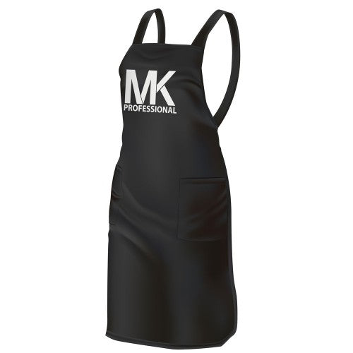 Dark Slate Gray MK Black Apron