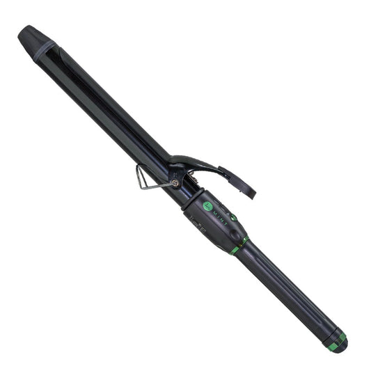 White Smoke Mint Extra Long Curling Iron 1"