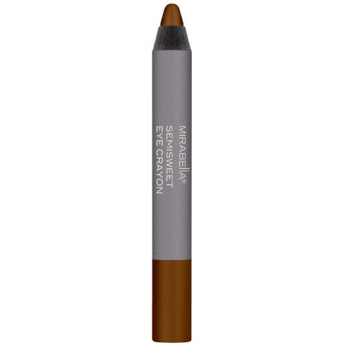 Light Slate Gray Mirabella Eye Crayon - Semisweet