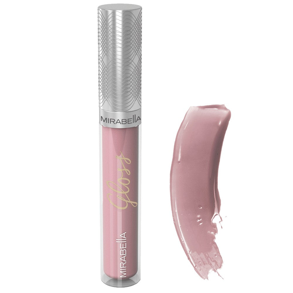 White Smoke Mirabella Luxe Lip Gloss