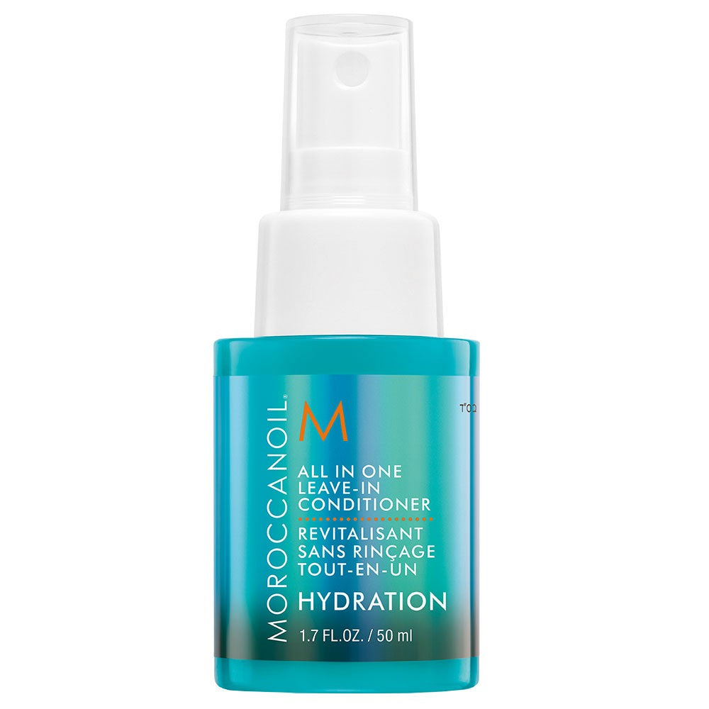 White Smoke Moroccanoil All In One Leave-In Conditioner