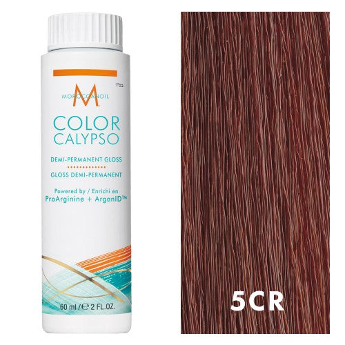 Moroccanoil Color Calypso 5CR/5.46 Light Copper Red Blonde 2oz