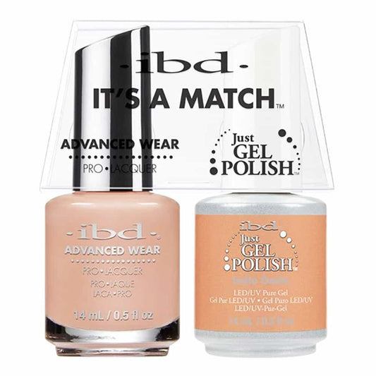 IBD Just Gel Polish It's A Match - Indie Oasis
