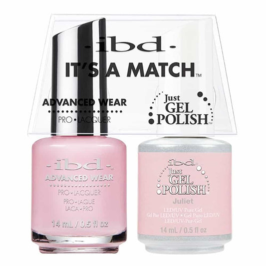 IBD Just Gel Polish It's A Match - Juliet