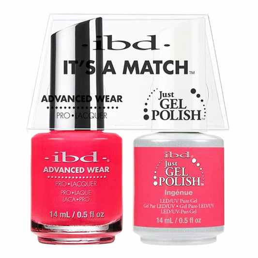 IBD Just Gel Polish It's A Match - Ingenue