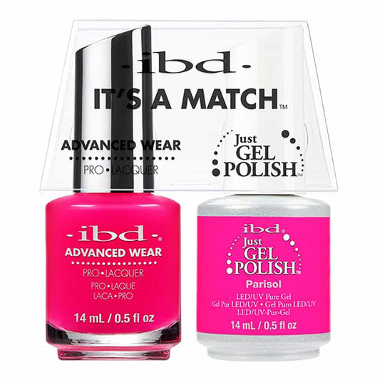 IBD Just Gel Polish It's A Match - Parisol