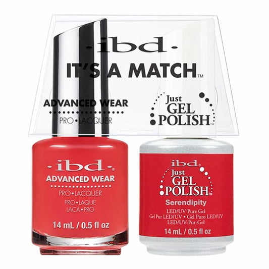 IBD Just Gel Polish It's A Match - Serendipity