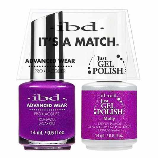 IBD Just Gel Polish It's A Match - Molly