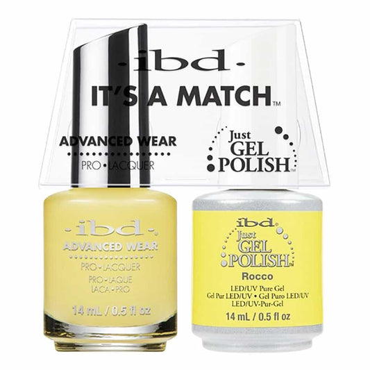 IBD Just Gel Polish It's A Match - Rocco