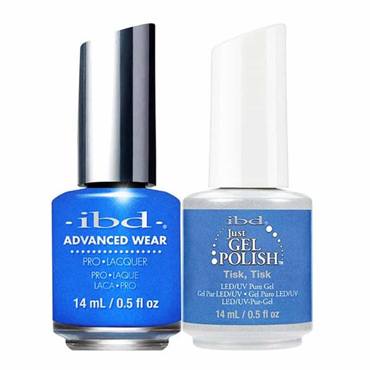 IBD Just Gel Polish It's A Match - Tisk, Tisk