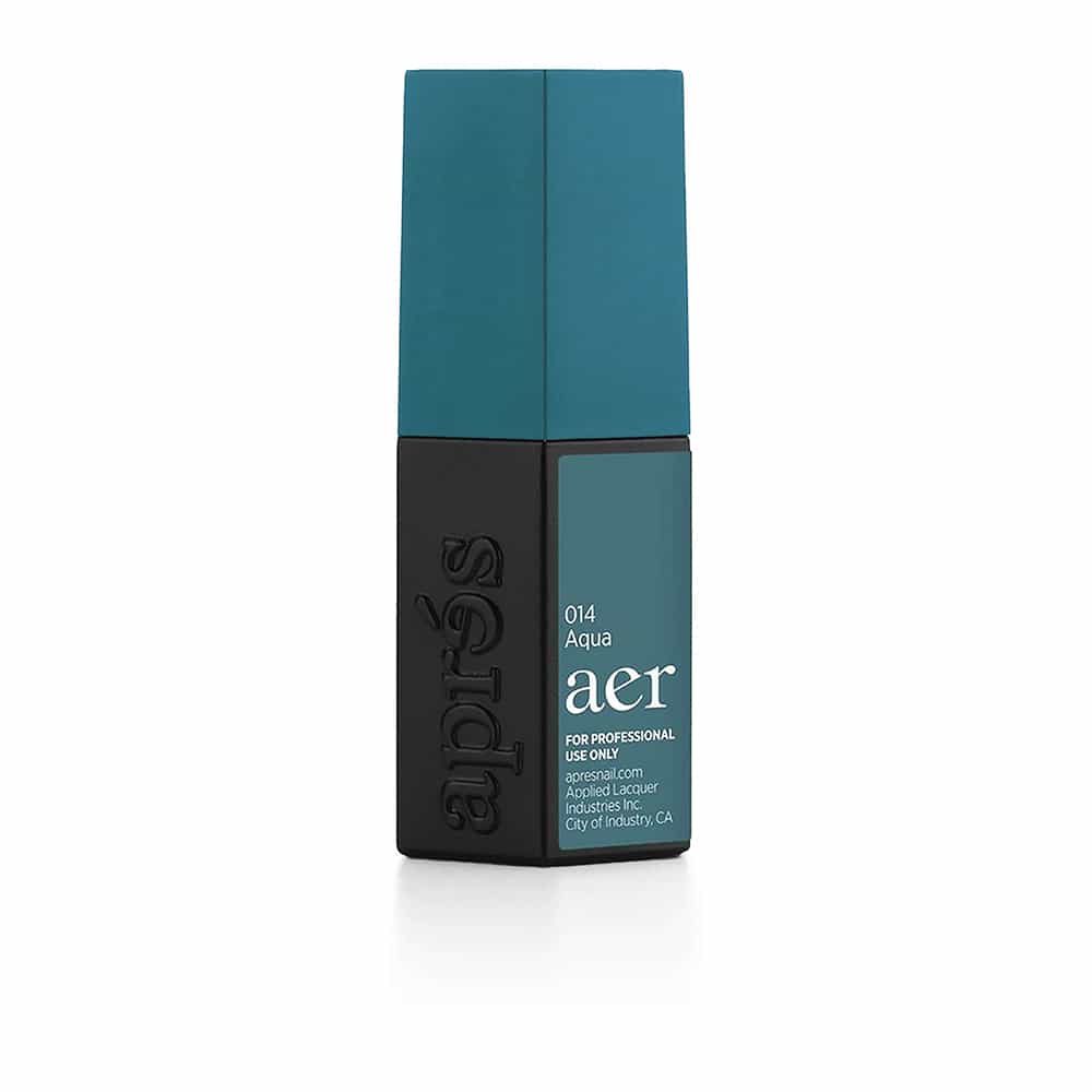 Sea Green Apres Aer Gel Cool Color 15 ml/0.5 oz Aqua AERG-014 57157