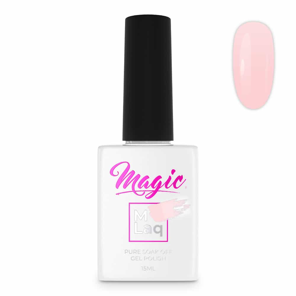 White Smoke Magic Gel Polish MLaq Secret 15 ml -