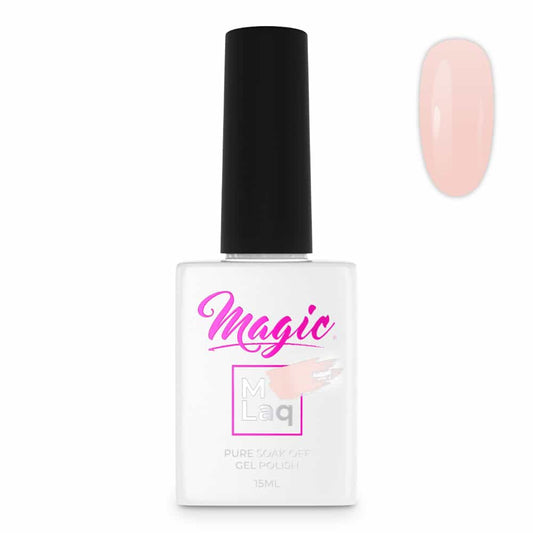 White Smoke Magic Gel Polish MLaq Irresistible -