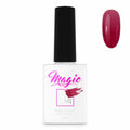 Magic Gel Polish MLaq Ruby Red -