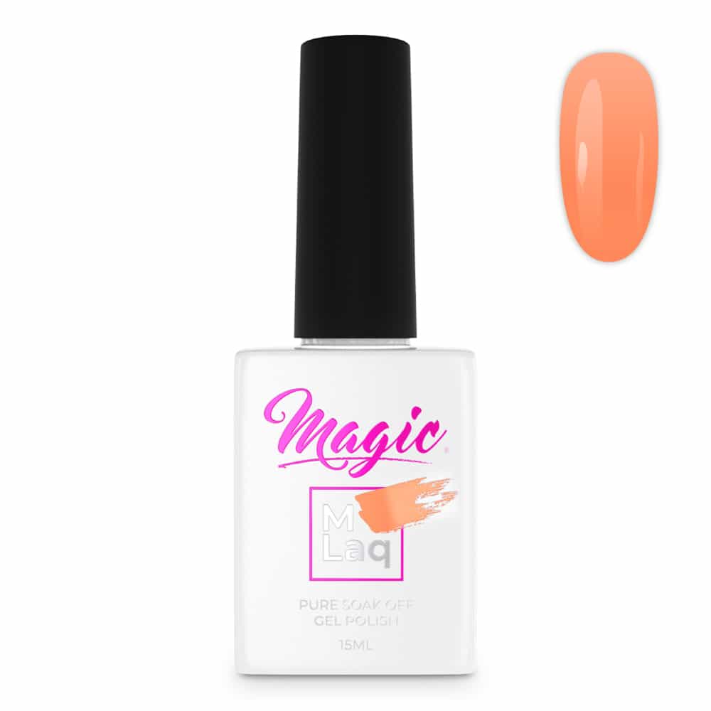 Magic Gel Polish MLaq Melon Cocktail 15 ml -