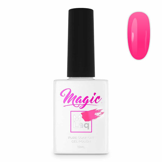 White Smoke Magic Gel Polish MLaq Puzzle 15 ml -