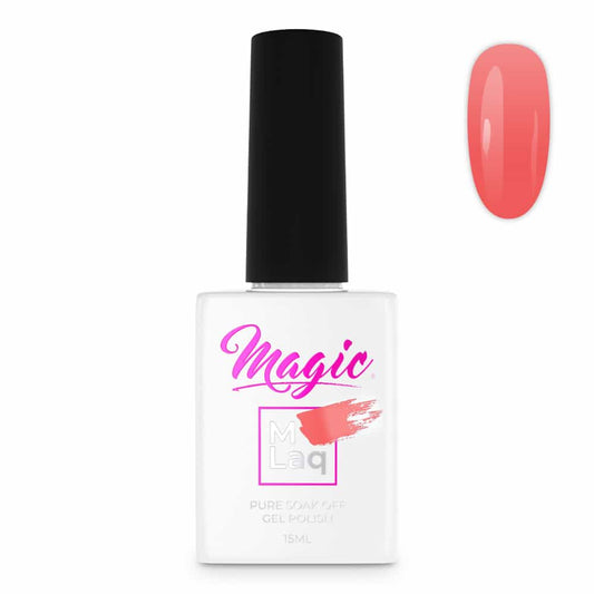 White Smoke Magic Gel Polish MLaq Watermelon Story -