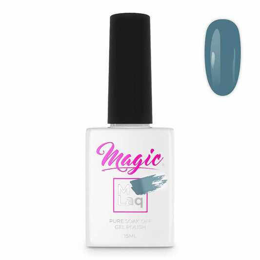 White Smoke Magic Gel Polish MLaq 15 ml - Secret Cove