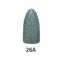 Chisel Dip Powder Metallic 2 fl oz - 26A