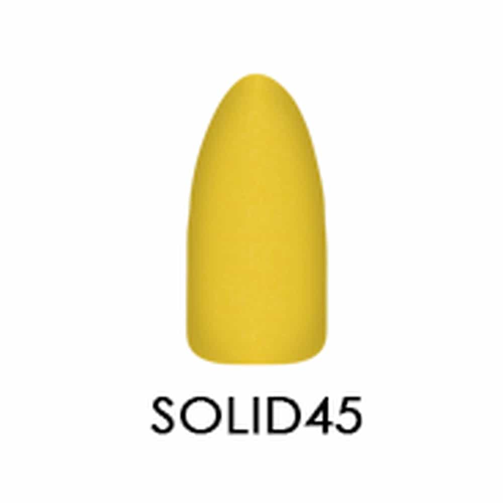 Chisel Dip Powder 2 fl oz - Solid 45