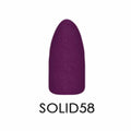 Chisel Dip Powder 2 fl oz - Solid 58
