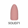 Chisel Dip Powder 2 fl oz - Solid 71