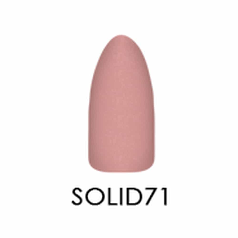 Chisel Dip Powder 2 fl oz - Solid 71
