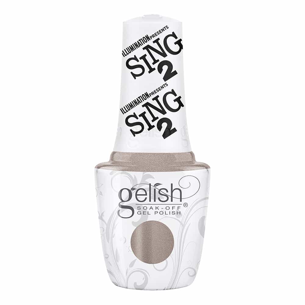 White Smoke Gelish - All Eyes On Meena 0.5 fl oz/15ml - 1110438