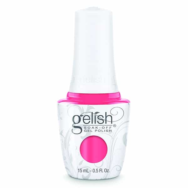 White Smoke Gelish - Brights Have More Fun 0.5 fl oz - 15 ml - 1110915