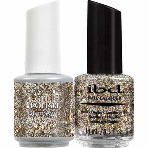 White Smoke IBD Just A Match Urban Edge Collection - Glam Ave.