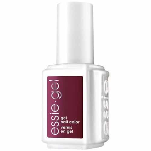 White Smoke Essie.Gel Moody Mood (609) 0.42 oz./ 12.5ml