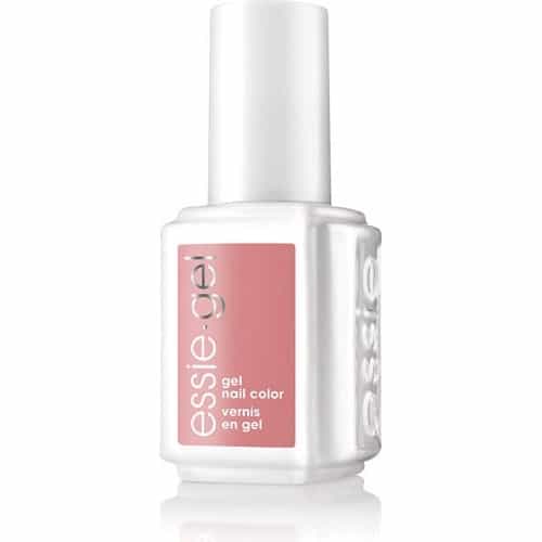 White Smoke Essie.Gel Eternal Optimist 0.42 oz./ 12.5ml
