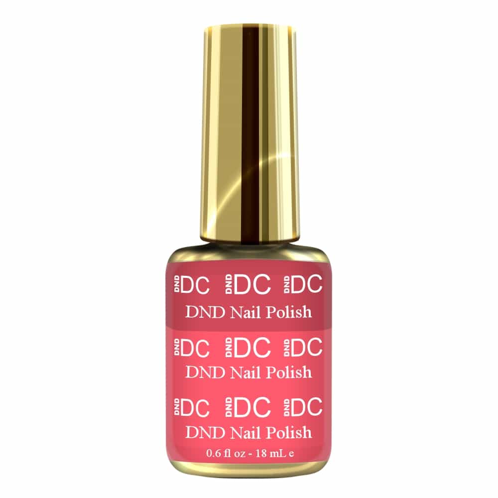 White Smoke DC Mood Change Gel 0.5 oz Magenta Pink/Orange Pink DCM36