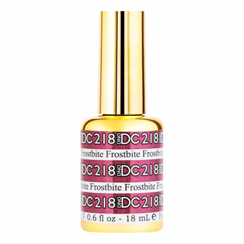 White Smoke DC Mermaid Gel 0.5 oz Frostbite DC218