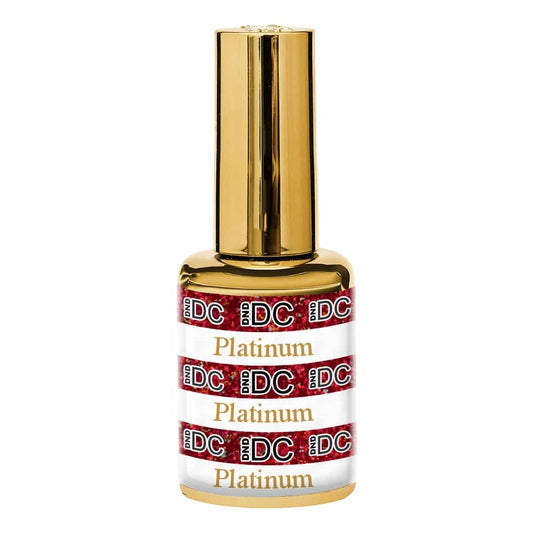 White Smoke DC Platinum Gel 0.5 oz Sangria DC182