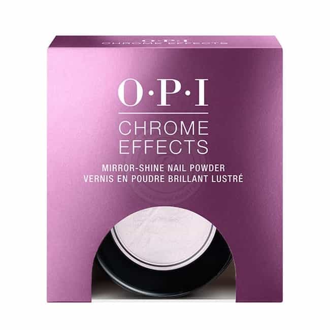 OPI Chrome Effects 3g/0.1 oz - Pay Me In Rubies CP006