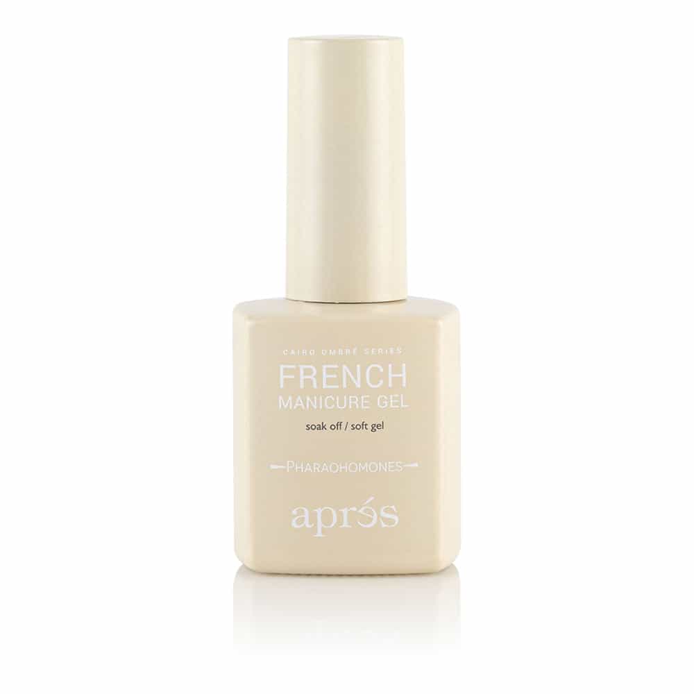 Apres French Manicure Gel Ombre - Pharaohomones AB-104