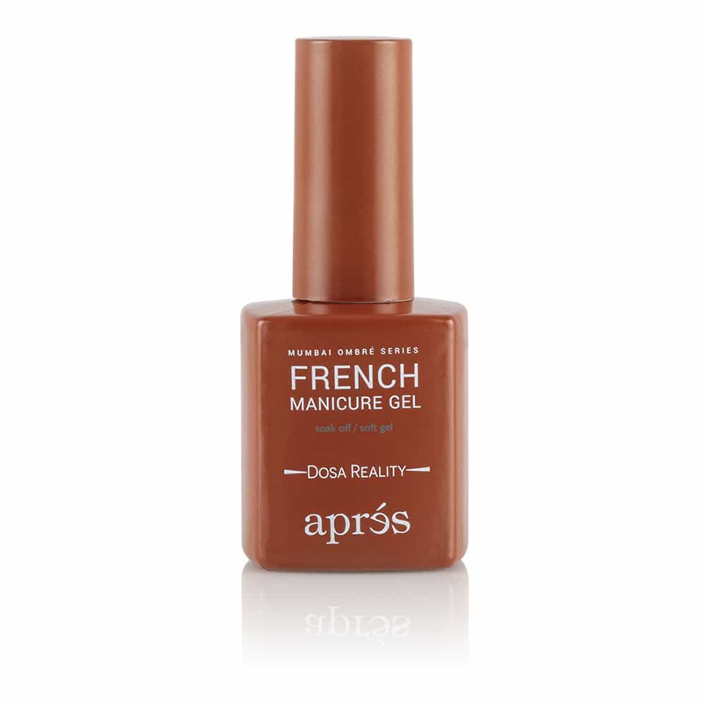 Apres French Manicure Gel Ombre - Dosa Reality AB-133