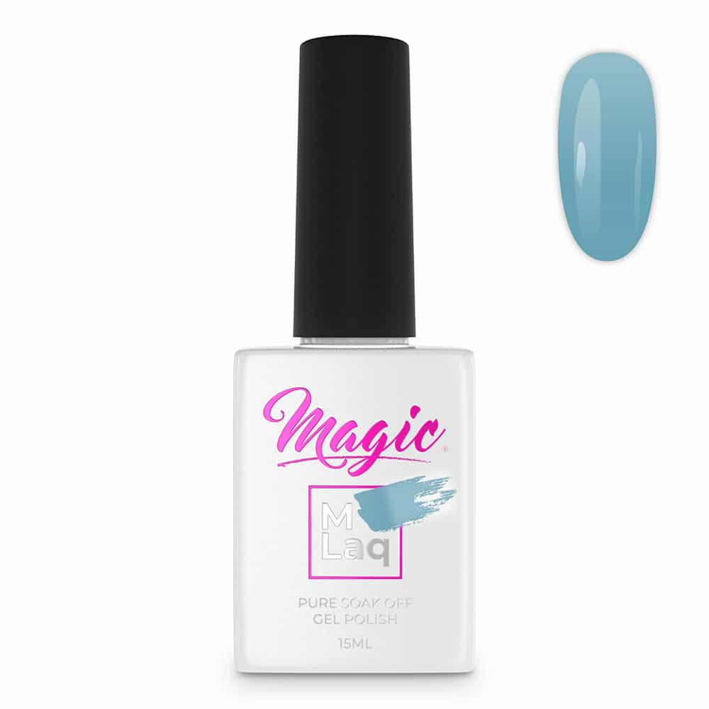 Magic Gel Polish MLaq Ocean Wave -