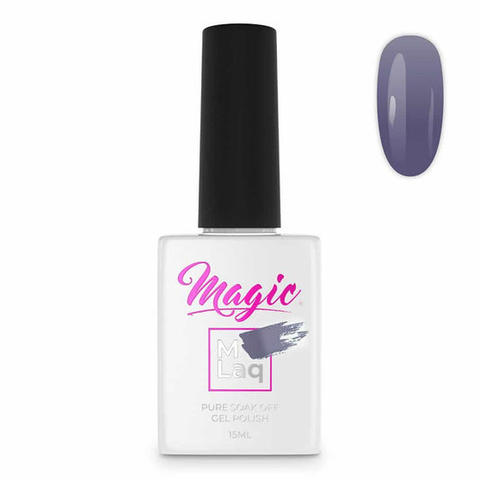 White Smoke Magic Gel Polish MLaq Calmness -
