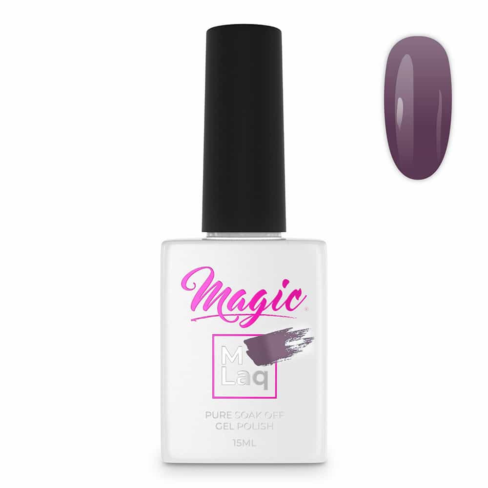 Magic Gel Polish MLaq Courage -