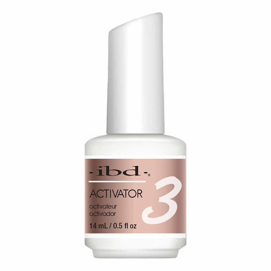 IBD Liquid Activator (3) 14 ml / 0.5 fl oz 13508