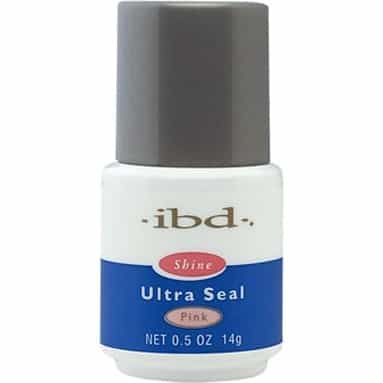 Ibd Ultra Seal Pink 1/2 oz