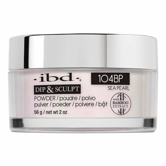 IBD Dip&Sculpt Powder 2 oz/56g Sea Pearl 104BP