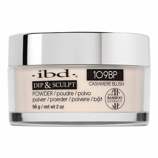 IBD Dip&Sculpt Powder 2 oz/56 g Cashmere Blush 109BP