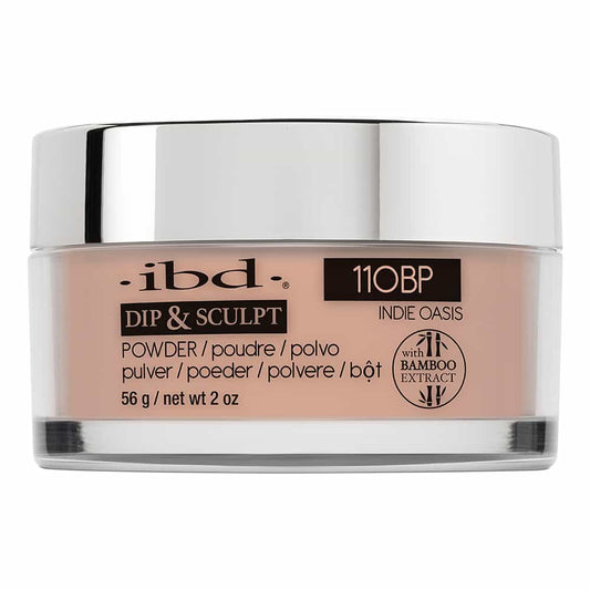 IBD Dip&Sculpt Powder 2 oz/56 g Indie Oasis 110BP 25908