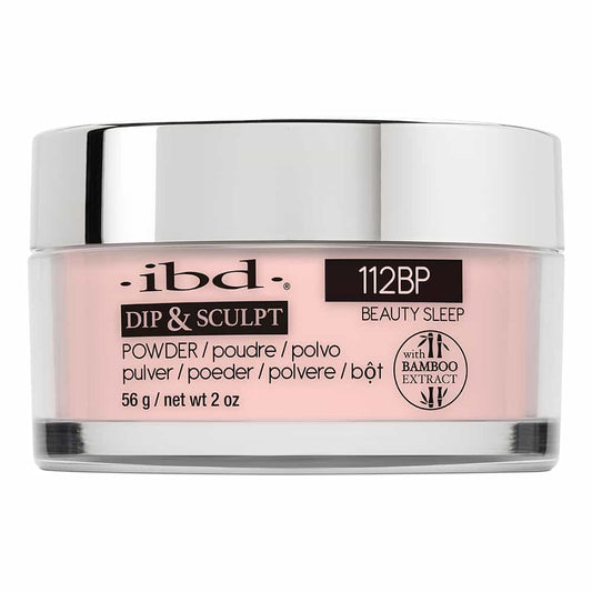 IBD Dip&Sculpt Powder 2 oz/56 g Beauty Sleep 112BP 25910