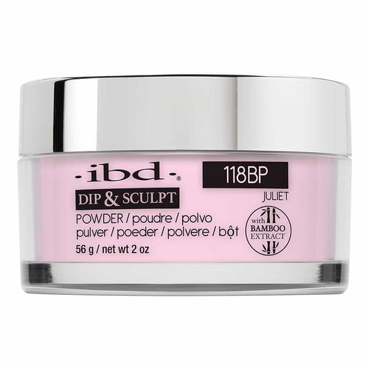 IBD Dip&Sculpt Powder 2 oz/56 g Juliet 118BP